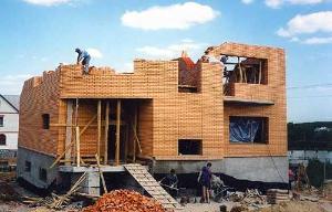 Частная строительная бригада строит загородные дома, коттеджи, дачи Город Красногорск